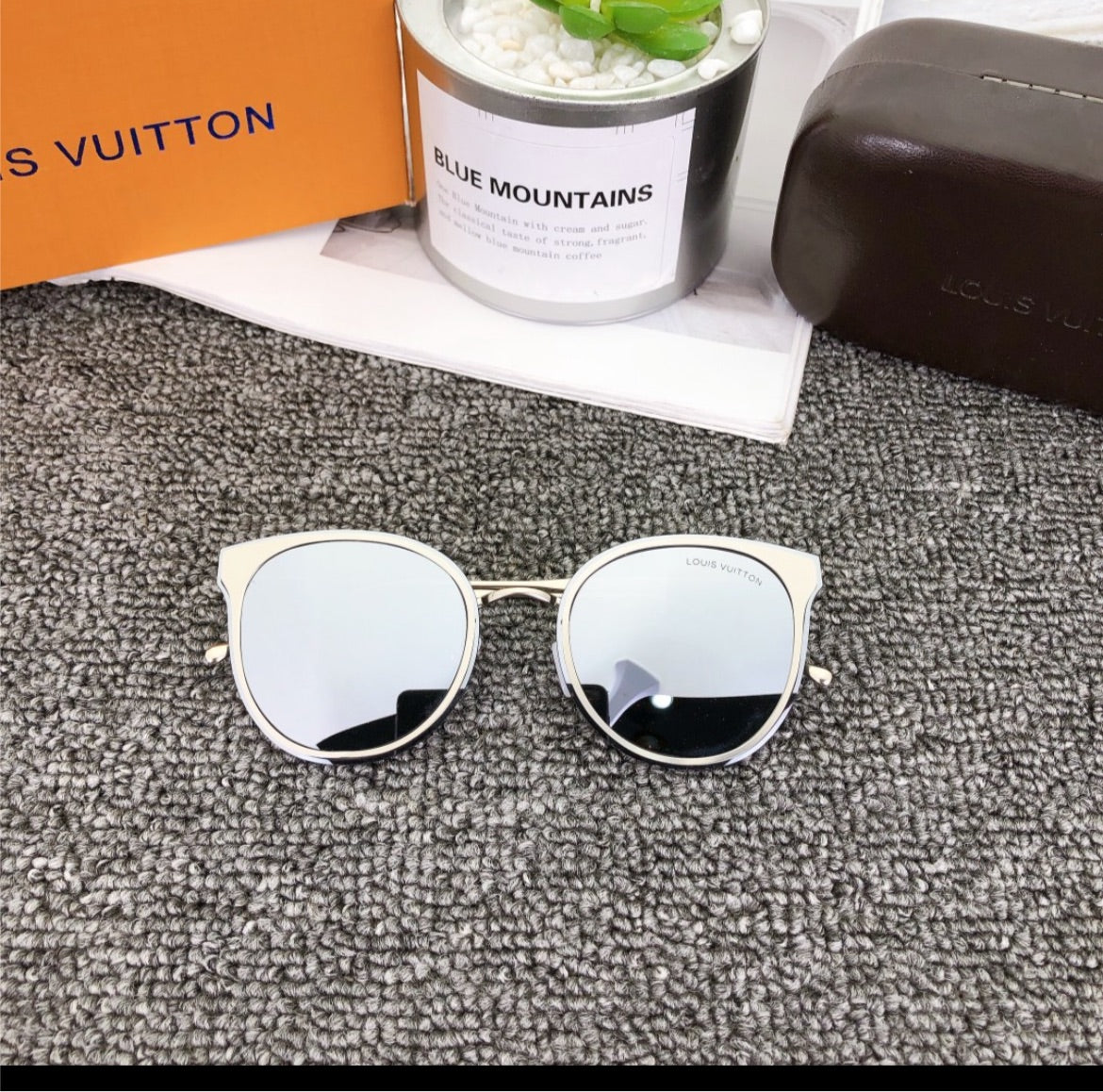 New LV sunglasses